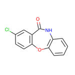 2-Chlorodibenzo[b,f]-1,4-oxazepin-11(10H)-one|CS-0006919|3158-91-6