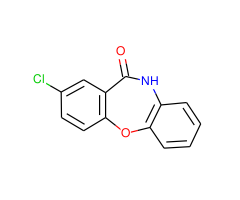 2-Chlorodibenzo[b,f]-1,4-oxazepin-11(10H)-one|CS-0006919|3158-91-6