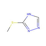3-(Methylthio)-1H-1,2,4-triazole|CS-0322502|7411-18-9