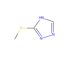 3-(Methylthio)-1H-1,2,4-triazole|CS-0322502|7411-18-9