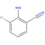 2-Amino-3-chlorobenzonitrile|CS-W008285|53312-77-9