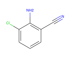 2-Amino-3-chlorobenzonitrile|CS-W008285|53312-77-9