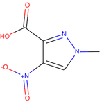1-Methyl-4-nitro-1H-pyrazole-3-carboxylic acid|CS-0052439|4598-86-1