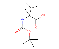 Boc-α-Me-DL-Val-OH|CPTD783432|139938-00-4
