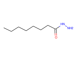 Octanoic hydrazide, 97%|484666|6304-39-8