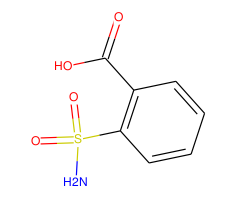 2-Sulfamoylbenzoic acid|C3D-3865|632-24-6