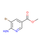 Methyl 6-amino-5-bromonicotinate|CS-W003325|180340-70-9