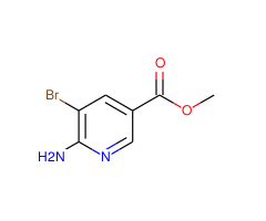 Methyl 6-amino-5-bromonicotinate|CS-W003325|180340-70-9