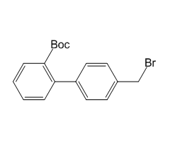 tert-Butyl 4'-(bromomethyl)biphenyl-2-carboxylate, 98%|484933|114772-40-6