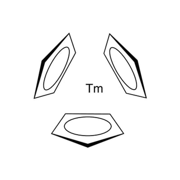 Tris(cyclopentadienyl)thulium (99.9%-Tm) (REO)|69-6000|1272-26-0