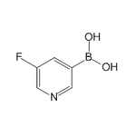 (5-Fluoropyridin-3-yl)boronic acid|CS-D0337|872041-86-6