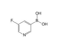 (5-Fluoropyridin-3-yl)boronic acid|CS-D0337|872041-86-6