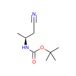 Tert-butyl (S)-(1-cyanopropan-2-yl)carbamate|CS-0448562|172695-22-6