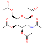 β-D-Galactosamine pentaacetate|CS-W005729|3006-60-8