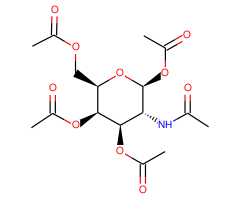 β-D-Galactosamine pentaacetate|CS-W005729|3006-60-8