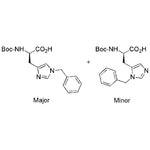 Na-Boc-Nim-benzyl-D-histidine|05495|65717-64-8