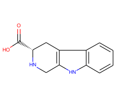 L-1,2,3,4-Tetrahydronorharman-3-carboxylic acid|CPTD783524|42438-90-4