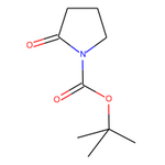 1,1-Dimethylethyl 2-oxo-1-pyrrolidinecarboxylate|CS-0181165|85909-08-6