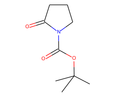 1,1-Dimethylethyl 2-oxo-1-pyrrolidinecarboxylate|CS-0181165|85909-08-6