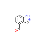 1H-Indazole-4-carbaldehyde|CS-W020008|669050-70-8