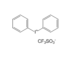 Diphenyliodonium trifluoromethanesulfonate|CS-W007516|66003-76-7