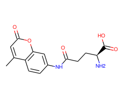 L-Glutamic acid g-7-amido-4-methylcoumarin|03339|72669-53-5