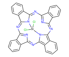 Dichloro(phthalocyaninato)silicon|CS-0448519|19333-10-9