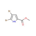 Methyl 4,5-dibromo-1H-pyrrole-2-carboxylate|CS-0213462|937-16-6