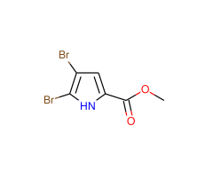 Methyl 4,5-dibromo-1H-pyrrole-2-carboxylate|CS-0213462|937-16-6