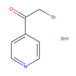 2-Bromo-1-(pyridin-4-yl)ethanone hydrobromide|CS-W003980|5349-17-7