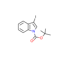 tert-Butyl 3-iodo-1H-indole-1-carboxylate|CS-0040991|192189-07-4
