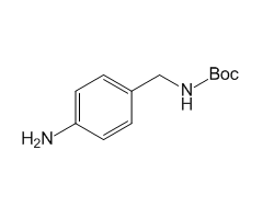 4-(N-Boc-Aminomethyl)aniline, 97%|939782|94838-55-8