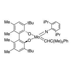 2,6-Diisopropylphenylimidoneophylidene[(S)-(-)-BIPHEN]molybdenum(VI), min. 97% (S) SCHROCK-HOVEYDA CATALYST|42-1214|205815-80-1