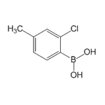 2-Chloro-4-methylphenylboronic acid|CS-D1029|145349-62-8