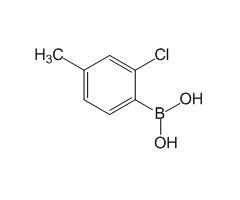 2-Chloro-4-methylphenylboronic acid|CS-D1029|145349-62-8