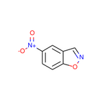 5-Nitrobenzo[d]isoxazole|CS-W022419|39835-28-4