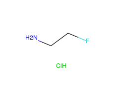 2-Fluoroethan-1-amine hydrochloride, 98%|485979|460-08-2
