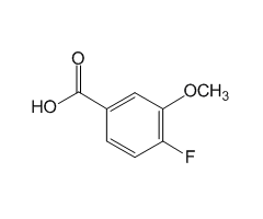 3-Methoxy-4-fluorobenzoic acid|CS-W017707|82846-18-2