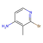 2-Bromo-3-methylpyridin-4-amine|CS-0106174|79055-61-1