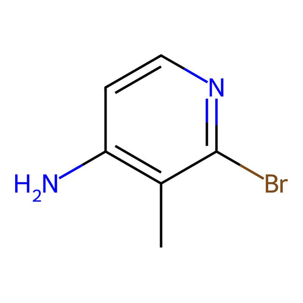 2-Bromo-3-methylpyridin-4-amine|CS-0106174|79055-61-1