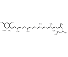 Xanthophyll, 90%|983754|127-40-2
