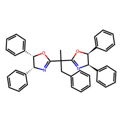 (4R,4'R,5S,5'S)-2,2'-(1-phenylpropane-2,2-diyl)bis(4,5-diphenyl-4,5-dihydrooxazole)|CS-0145114|1884128-70-4