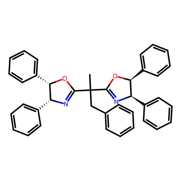 (4R,4'R,5S,5'S)-2,2'-(1-phenylpropane-2,2-diyl)bis(4,5-diphenyl-4,5-dihydrooxazole)|CS-0145114|1884128-70-4