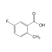 5-Fluoro-2-methylbenzoic acid|CS-W020687|33184-16-6