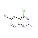 6-Bromo-4-chloro-2-methylquinazoline|CS-W018935|351426-04-5
