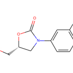 (R)-3-(3-Fluorophenyl)-5-(hydroxymethyl)oxazolidin-2-one|CS-M1496|149524-42-5