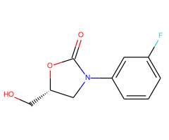 (R)-3-(3-Fluorophenyl)-5-(hydroxymethyl)oxazolidin-2-one|CS-M1496|149524-42-5