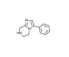 3-Phenyl-5,6,7,8-tetrahydro-imidazo[1,2-a]pyrazine|CS-0005439|885281-16-3