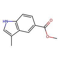 Methyl 3-methyl-1H-indole-5-carboxylate|CS-0459761|588688-33-9