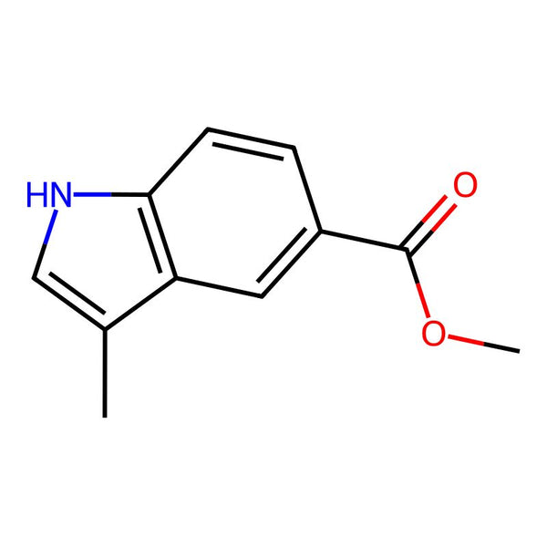 Methyl 3-methyl-1H-indole-5-carboxylate|CS-0459761|588688-33-9
